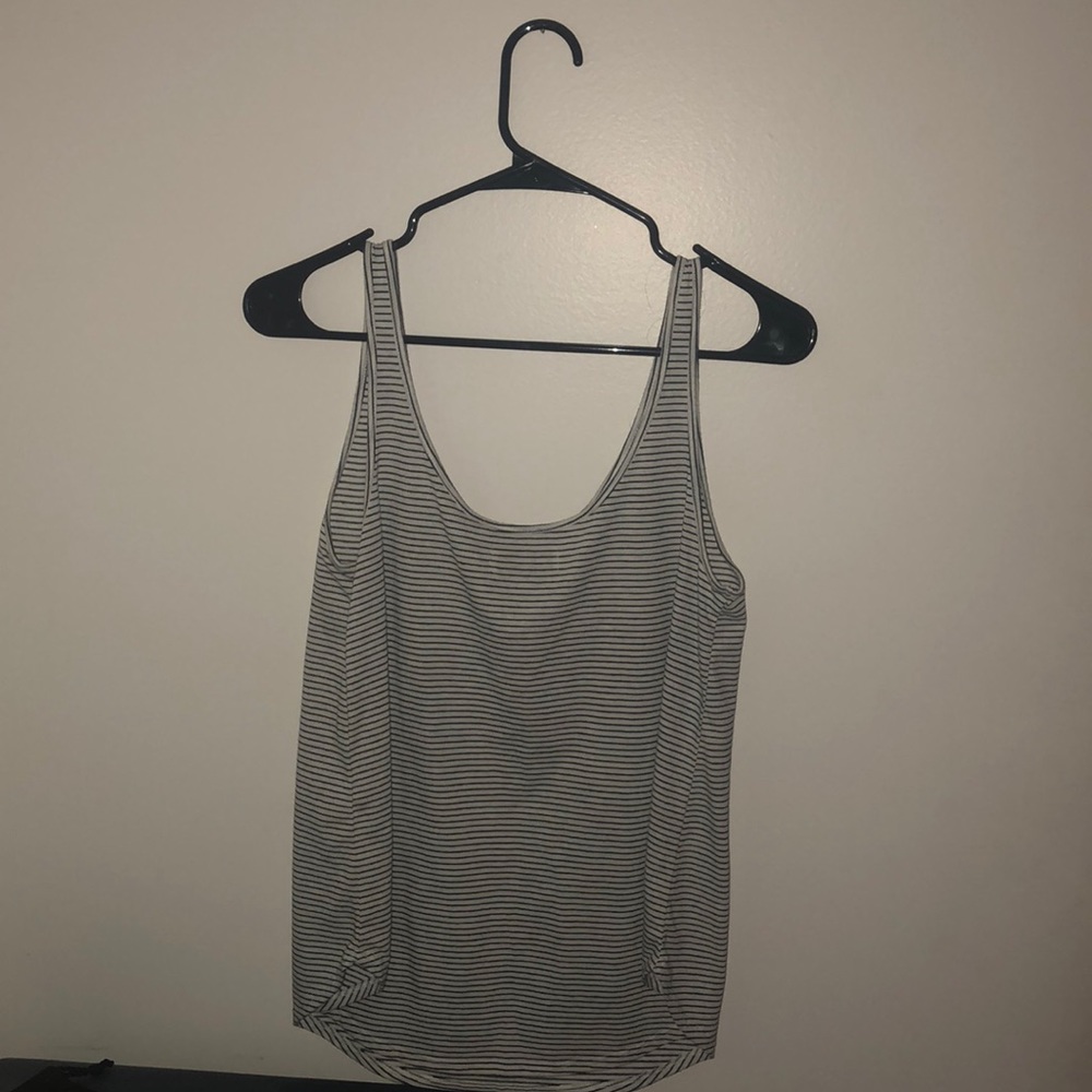 Striped Tank - Picture 2 of 2